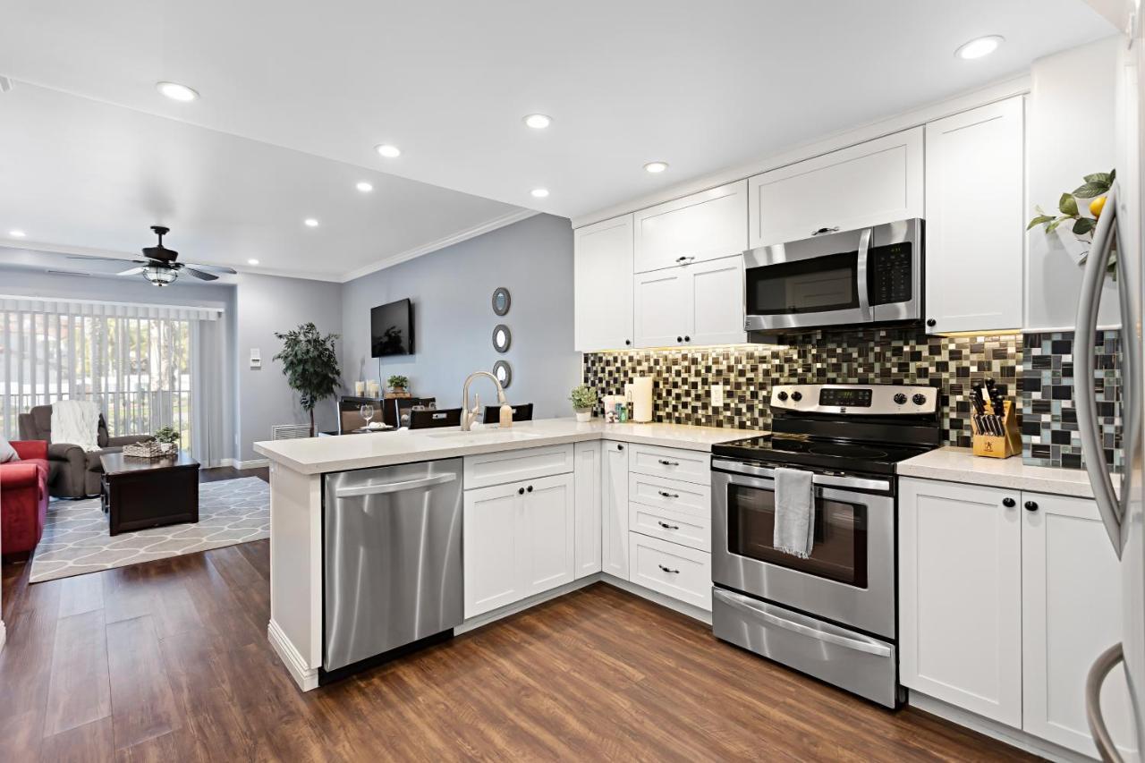 629 Walk To Restaurants Close To Golf And Spa Luxury Inside The Gates Encinitas Exterior photo