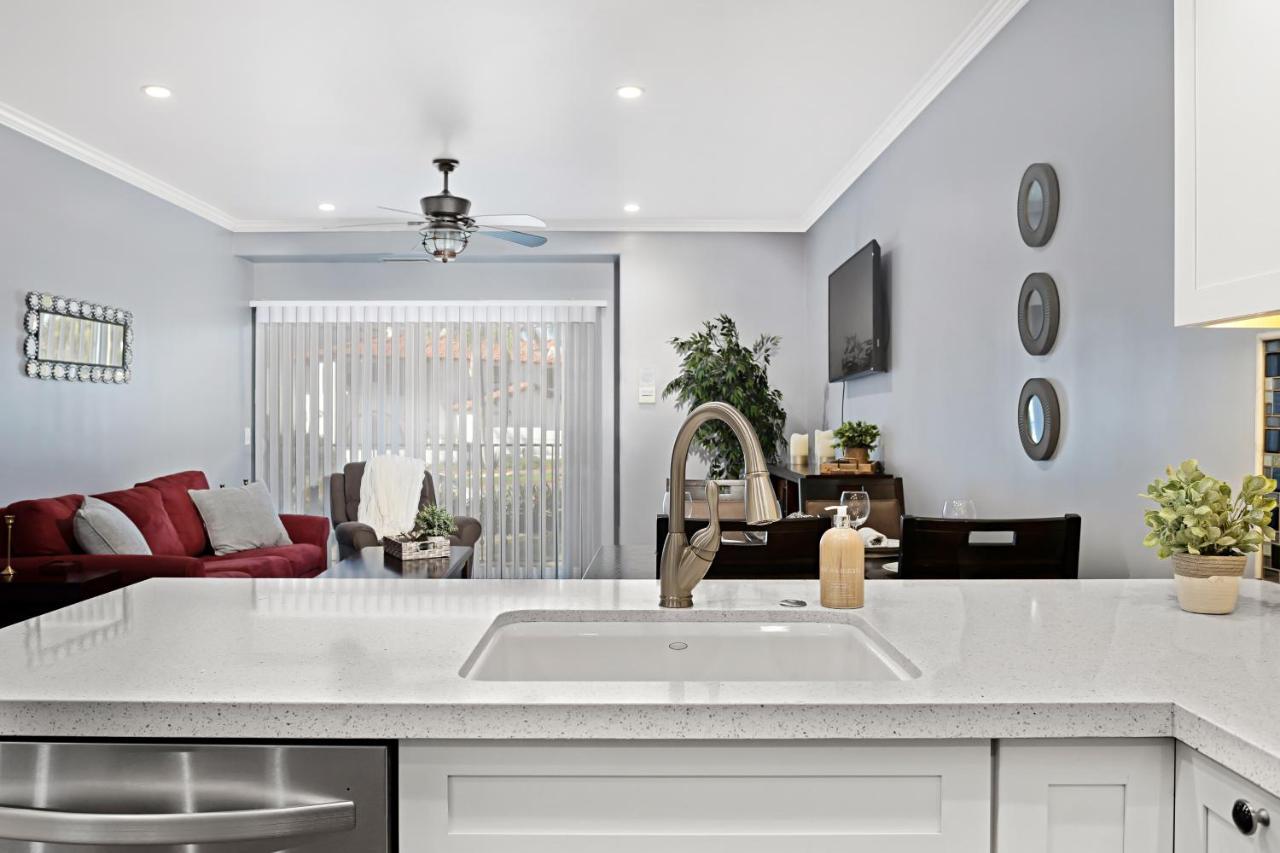 629 Walk To Restaurants Close To Golf And Spa Luxury Inside The Gates Encinitas Exterior photo